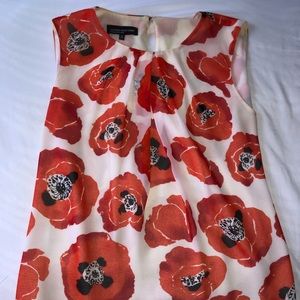 Jones New York Poppy Blouse